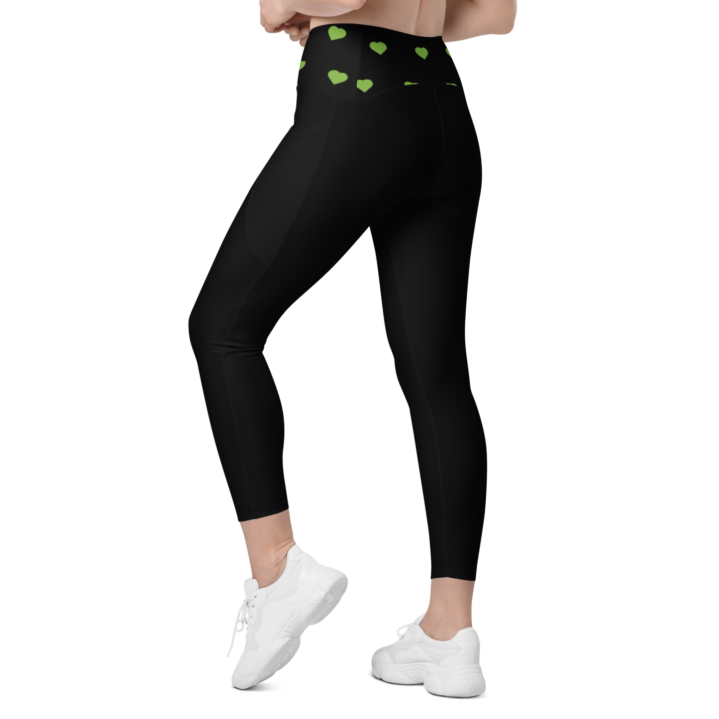 Leggings with pockets