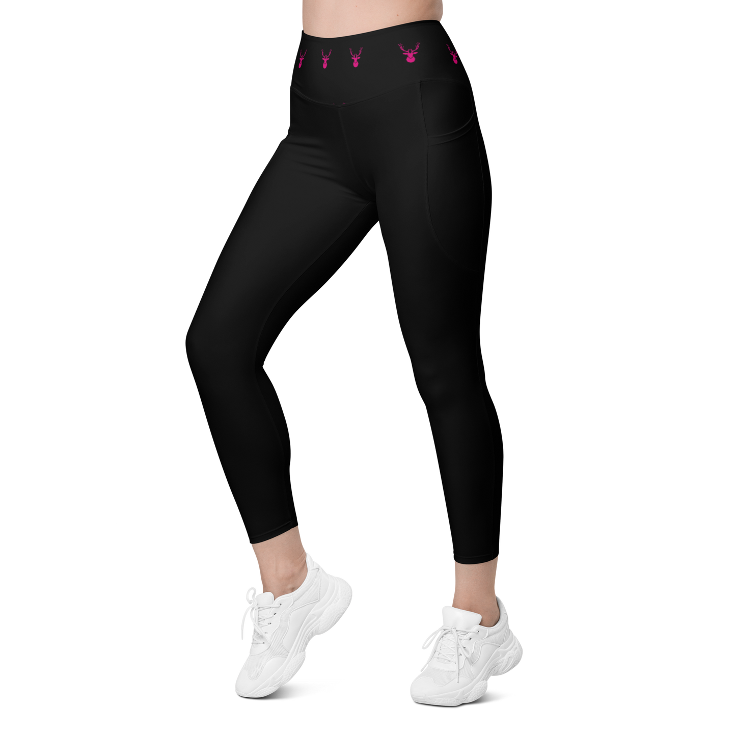 Leggings with pockets