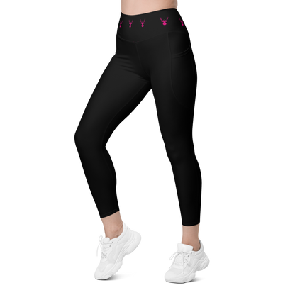 Leggings with pockets