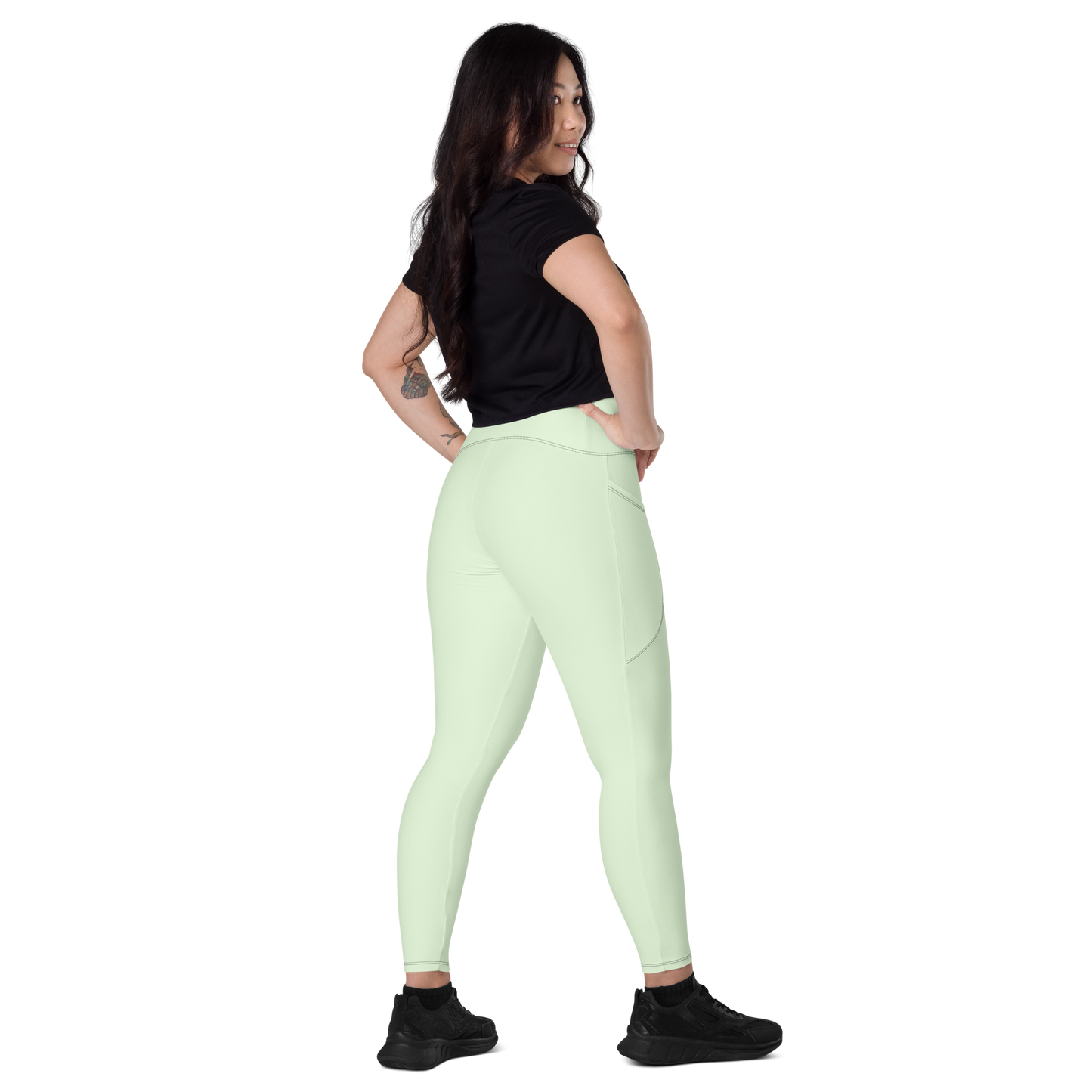 The Caribou Leggings with Pockets