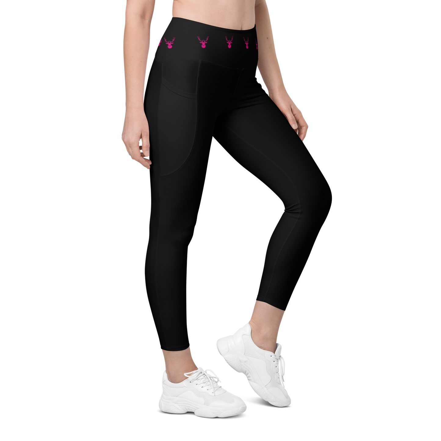 Leggings with pockets