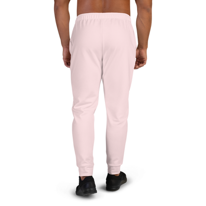 Men's Pink Caribou Sweats