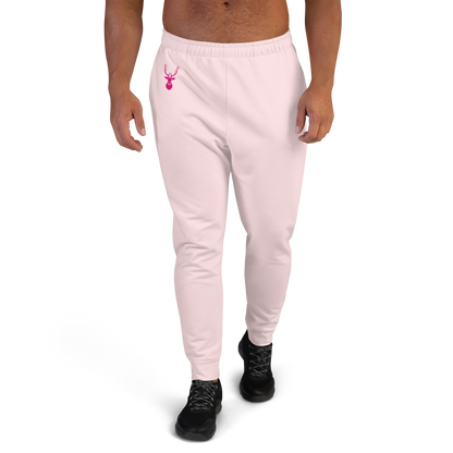 Men's Pink Caribou Sweats