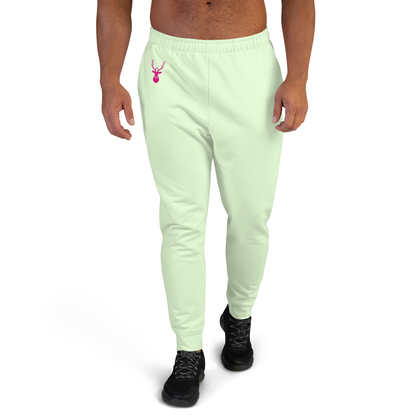 Men's Green Caribou Sweats