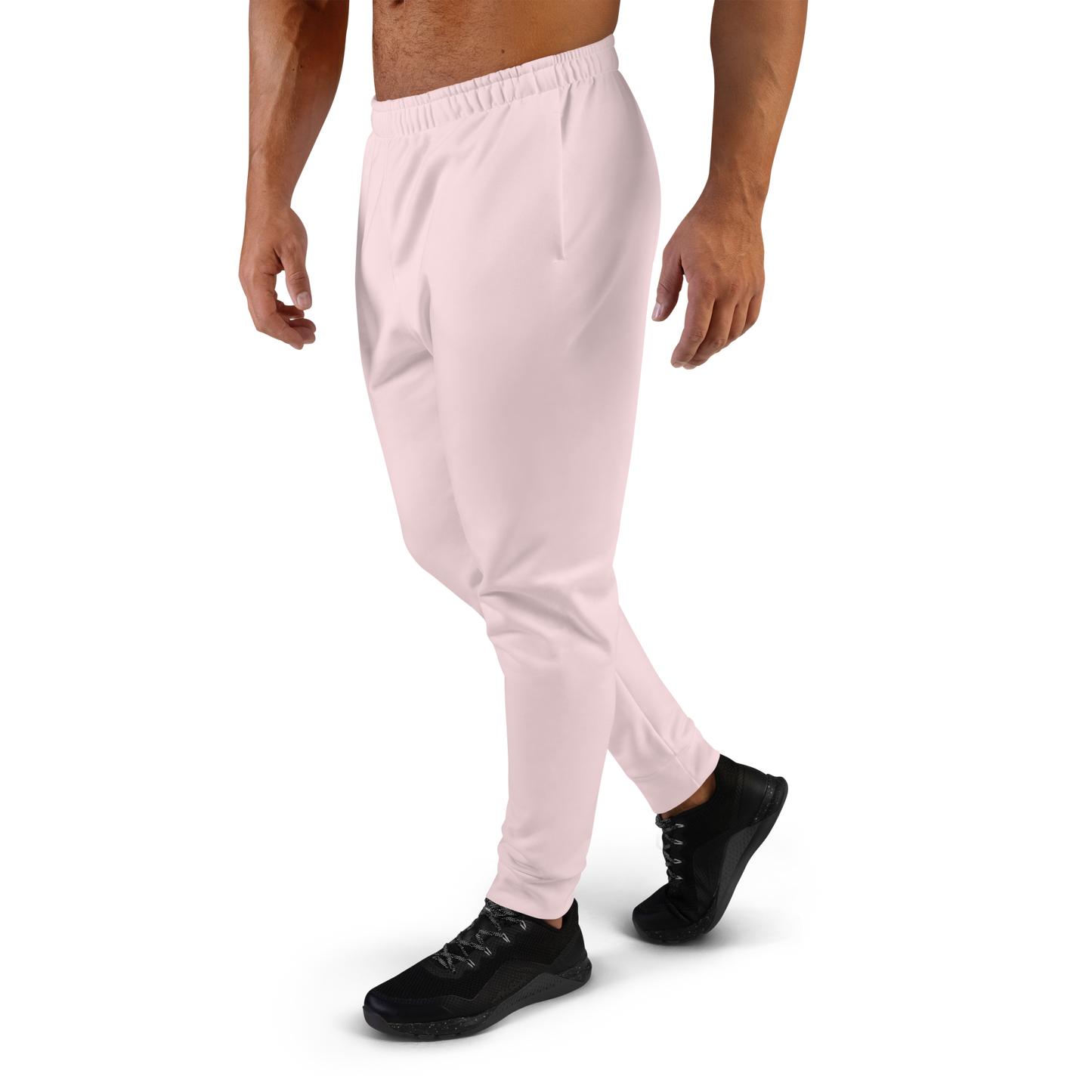 Men's Pink Caribou Sweats