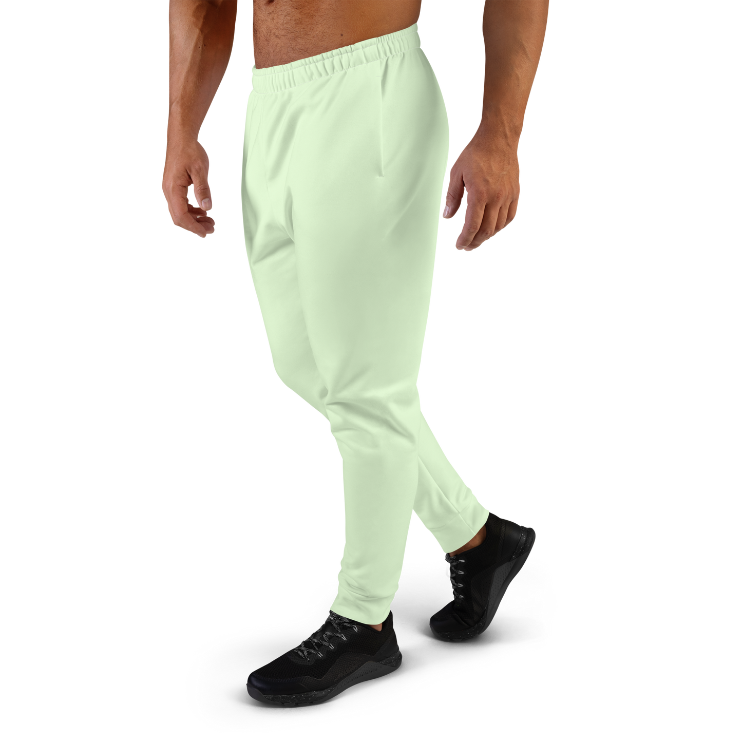 Men's Green Caribou Sweats