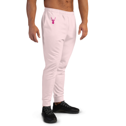 Men's Pink Caribou Sweats