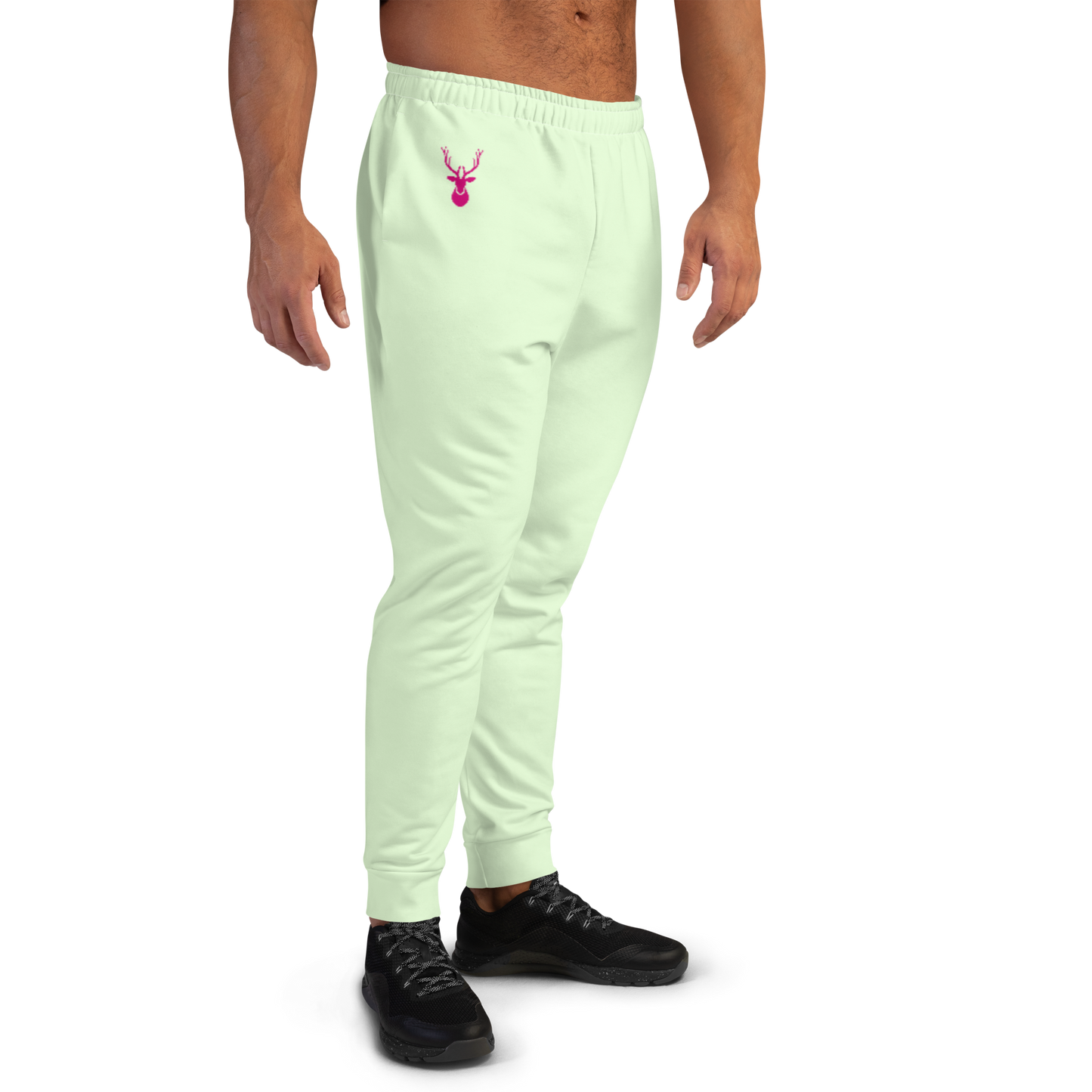 Men's Green Caribou Sweats