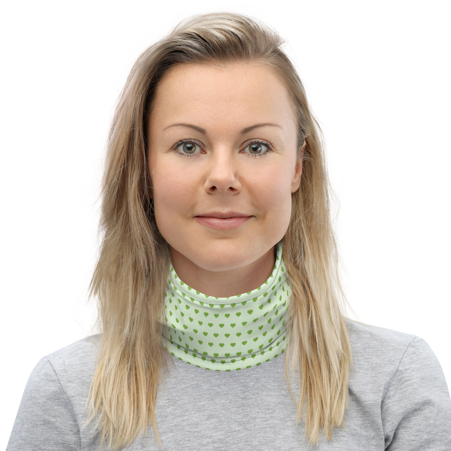 Heart Attack Neck Gaiter