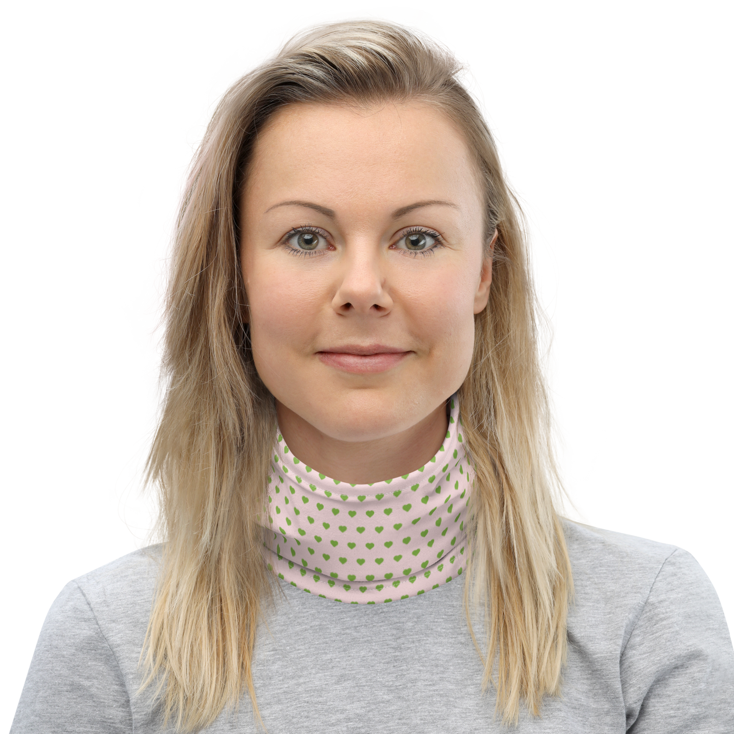 Heart Attack Neck Gaiter