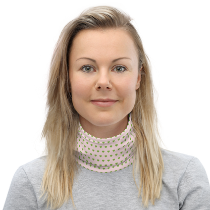 Heart Attack Neck Gaiter