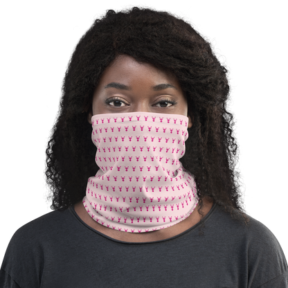 A Herd of Caribou Neck Gaiter