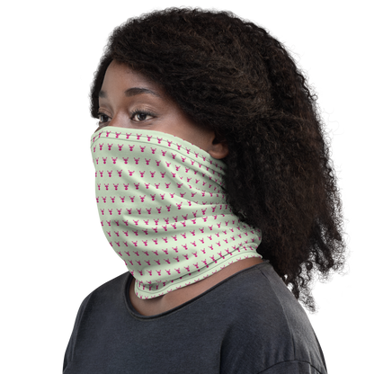 A Herd of Caribou Neck Gaiter