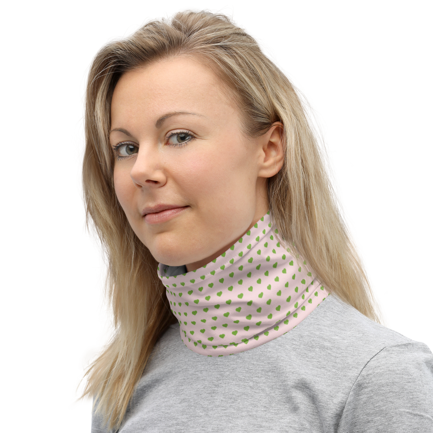 Heart Attack Neck Gaiter