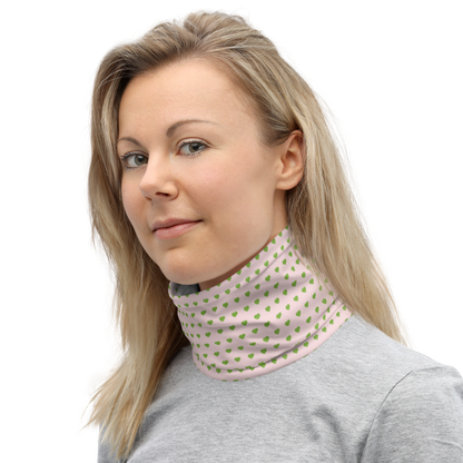 Heart Attack Neck Gaiter