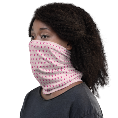 A Herd of Caribou Neck Gaiter