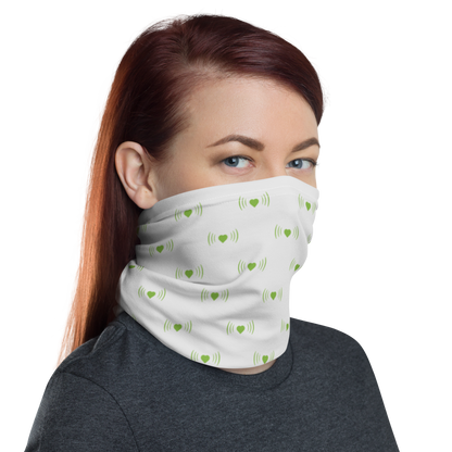 Heart Neck Gaiter