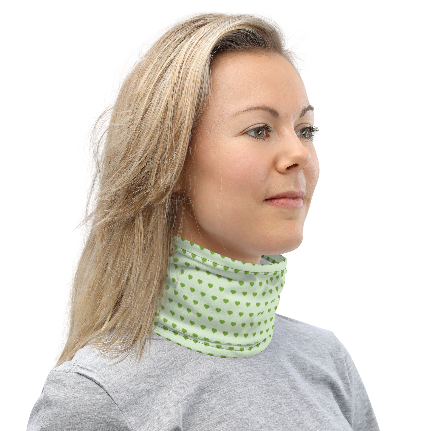 Heart Attack Neck Gaiter