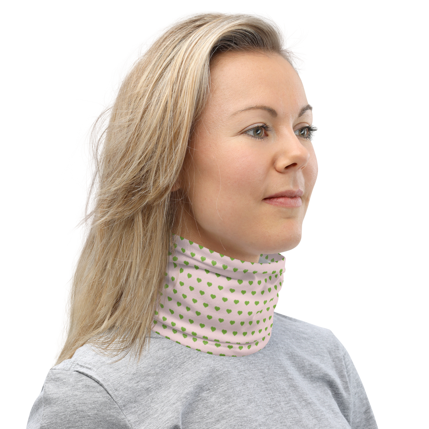 Heart Attack Neck Gaiter