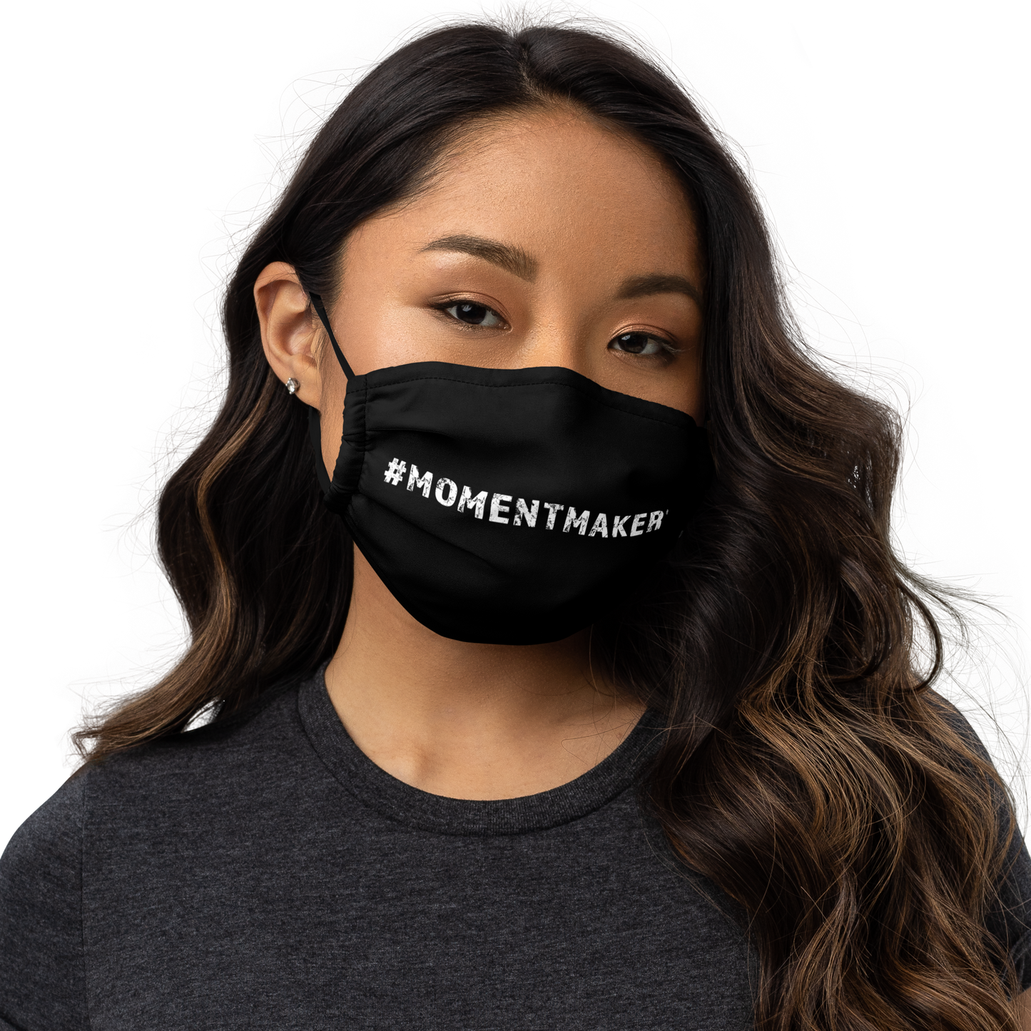 #MomentMaker® Premium face mask