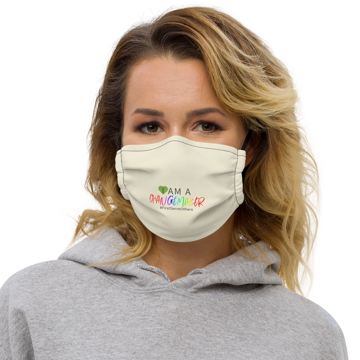The ChangeMaker Face Mask