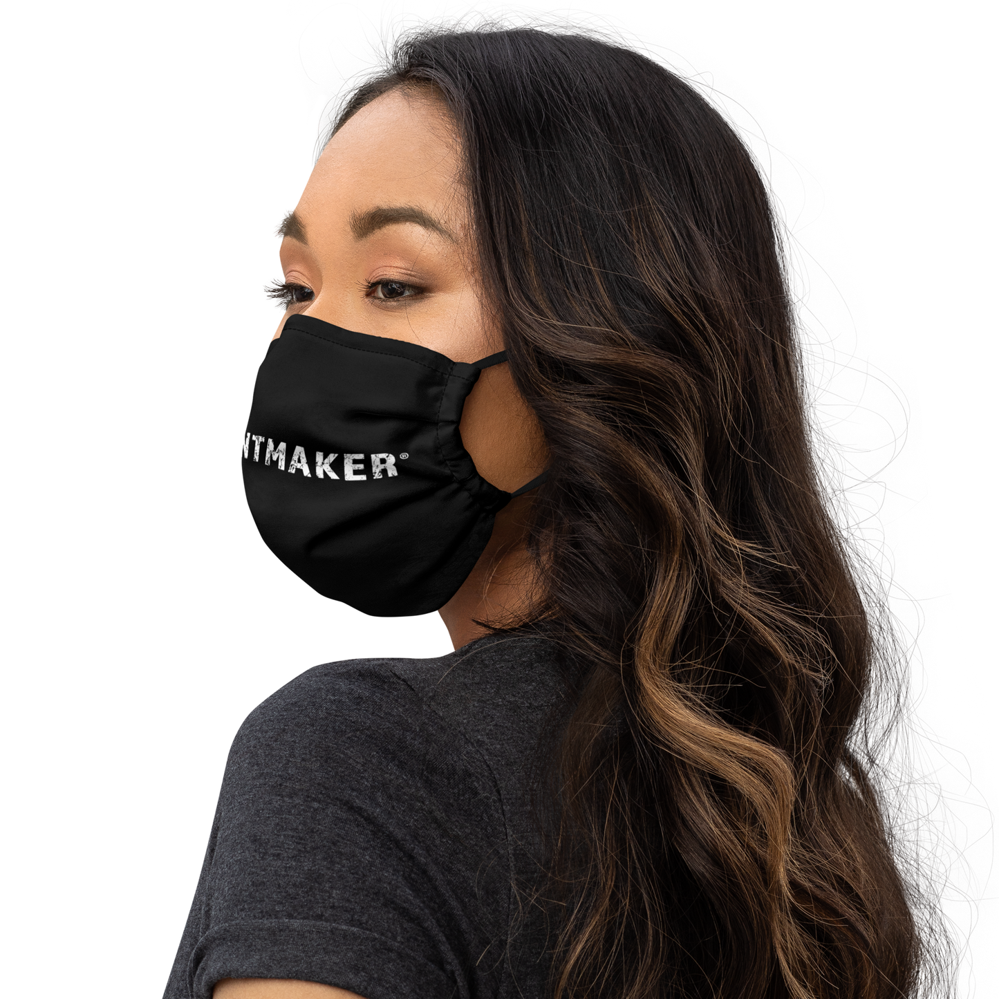 #MomentMaker® Premium face mask