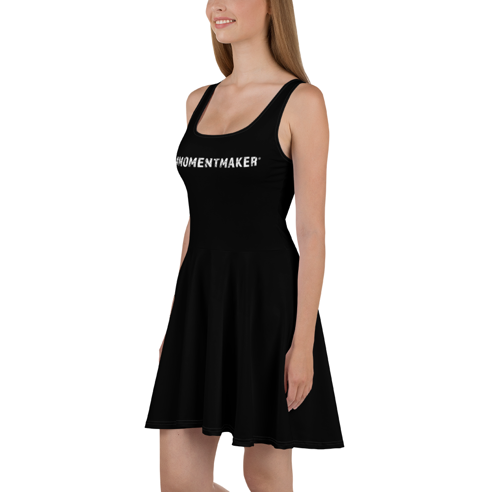 #MomentMaker® Skater Dress