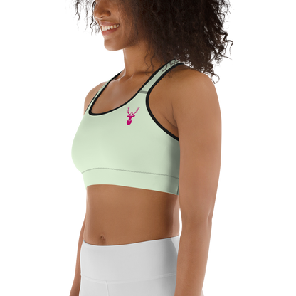 Caribou Sports Bra