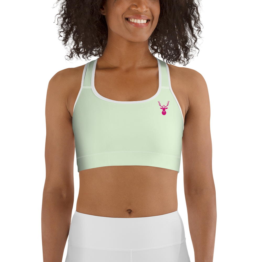Caribou Sports Bra