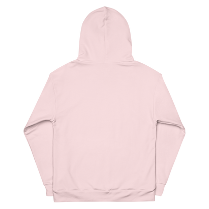 Pink Caribou Hoodie