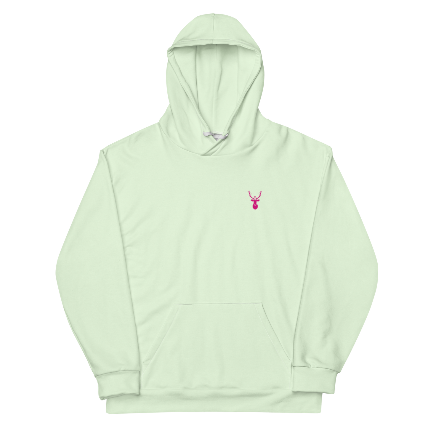 Green Caribou Hoodie