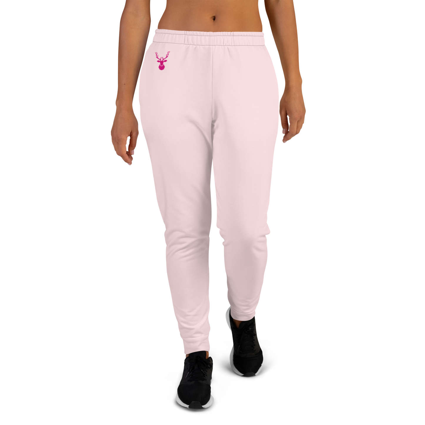 Women's Pink Caribou Sweats