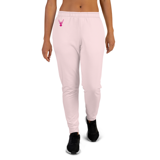 Women's Pink Caribou Sweats