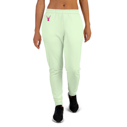 Women's Green Caribou Sweats