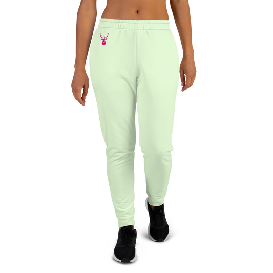 Women's Green Caribou Sweats
