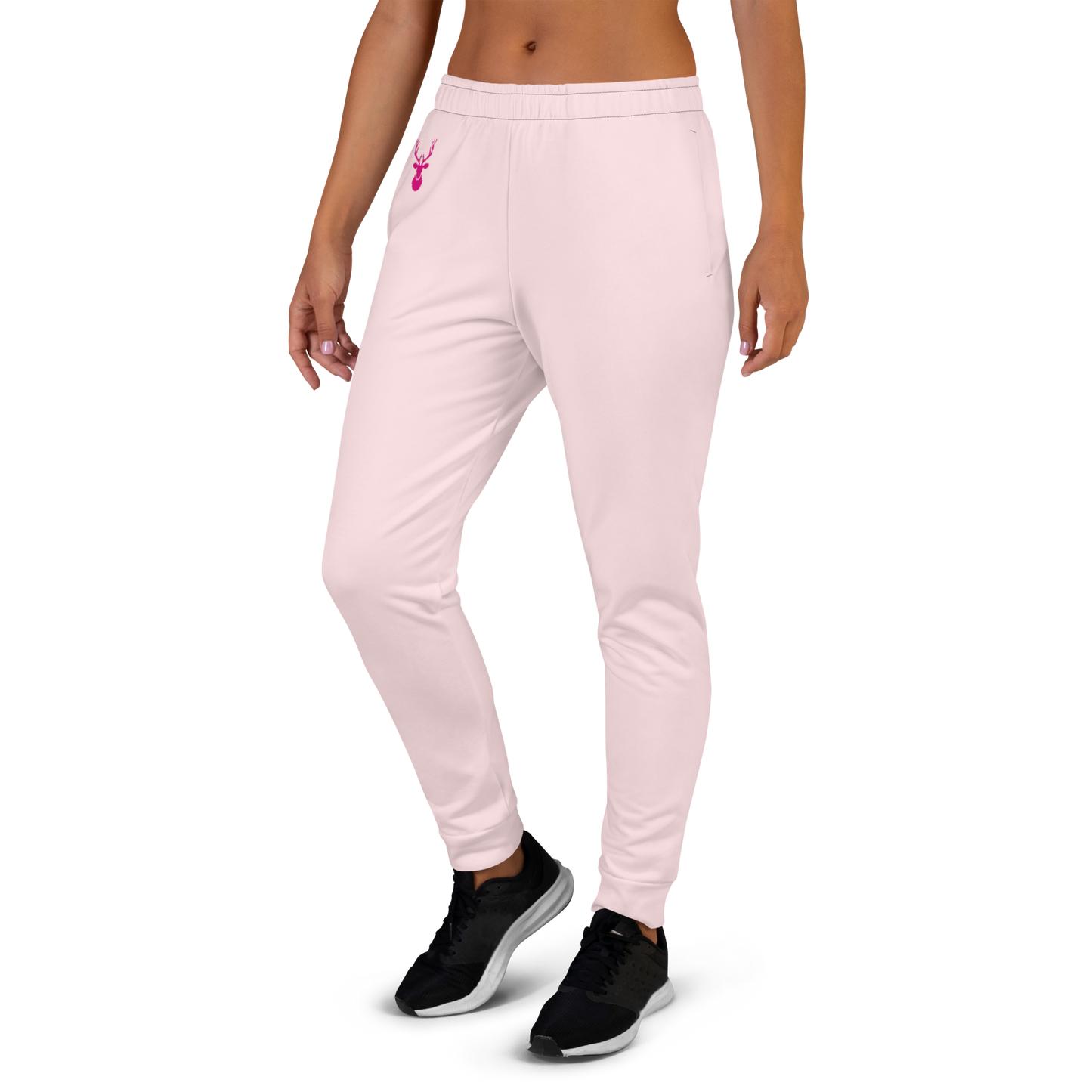 Women's Pink Caribou Sweats