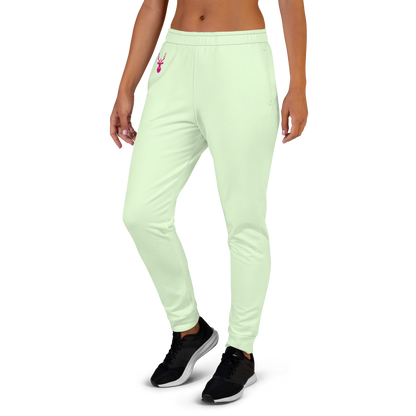 Women's Green Caribou Sweats