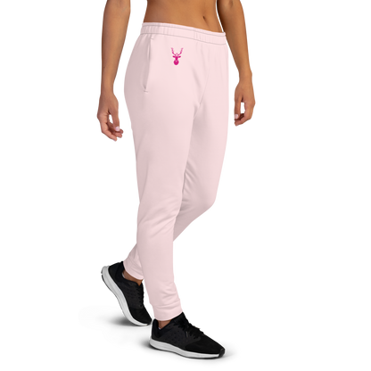 Women's Pink Caribou Sweats