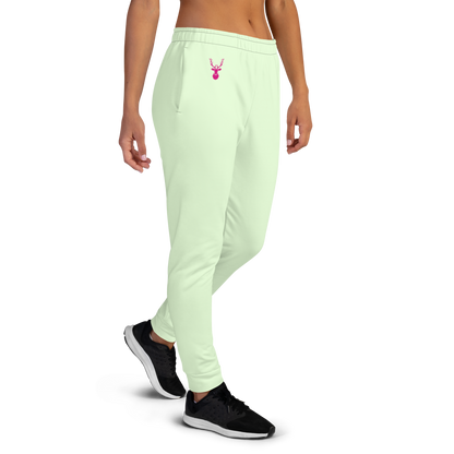 Women's Green Caribou Sweats