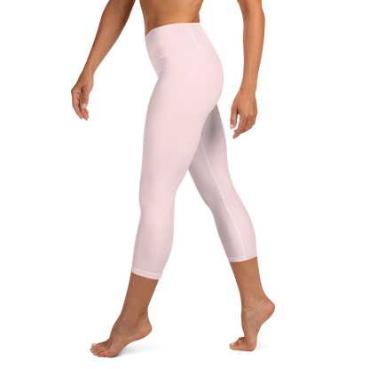 The Heart Capri Leggings