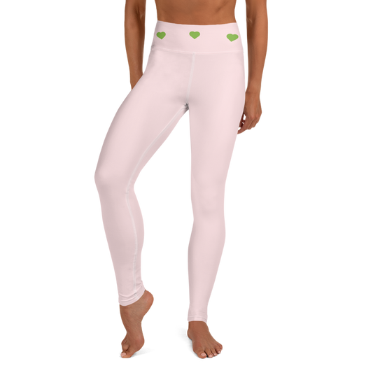 Heart Band Leggings