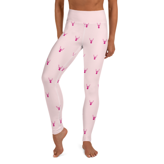 A Herd of Caribou Leggings