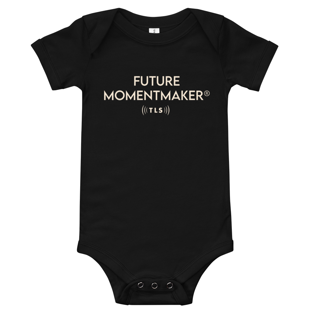 Future MomentMaker® Baby Bodysuit