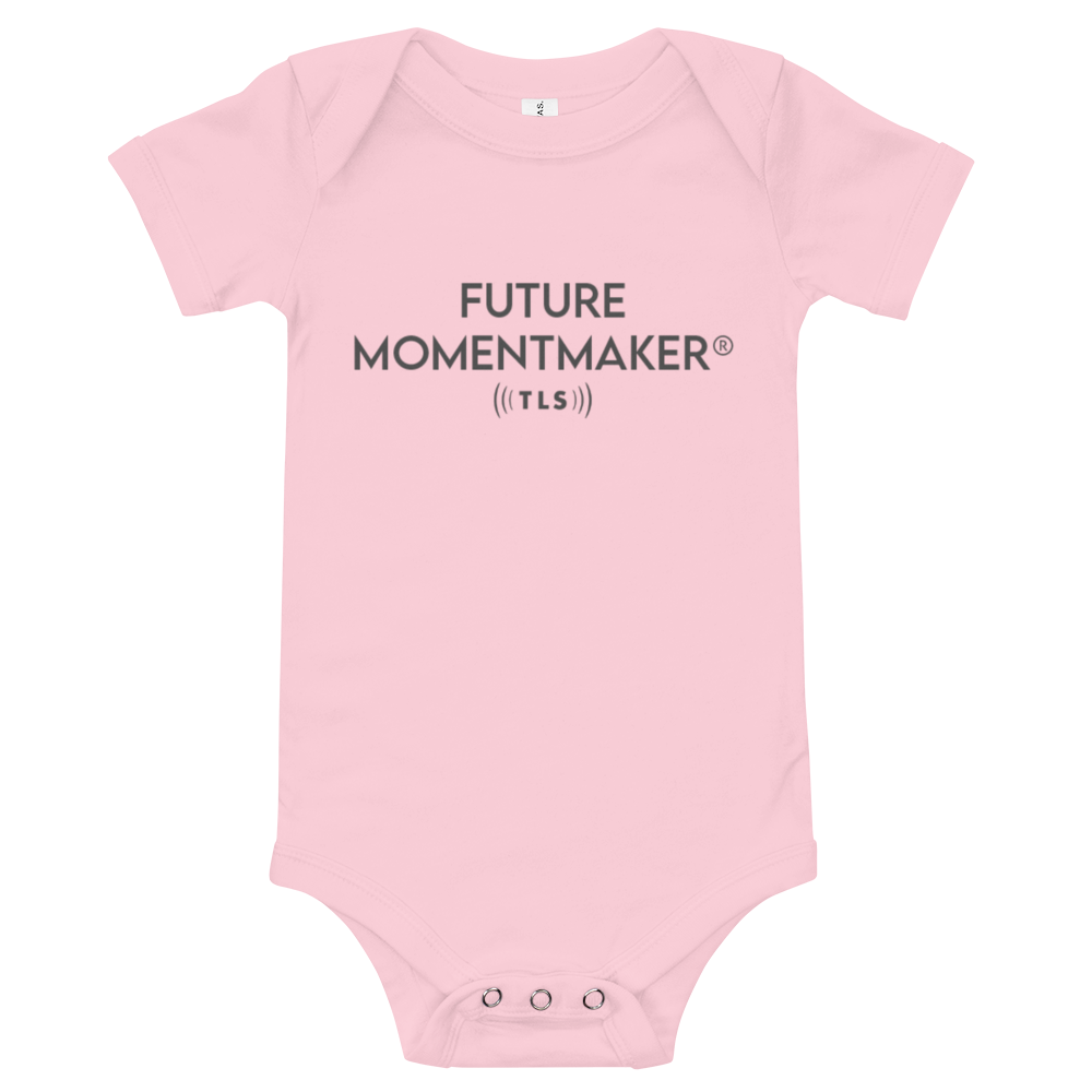 Future MomentMaker® Baby Bodysuit