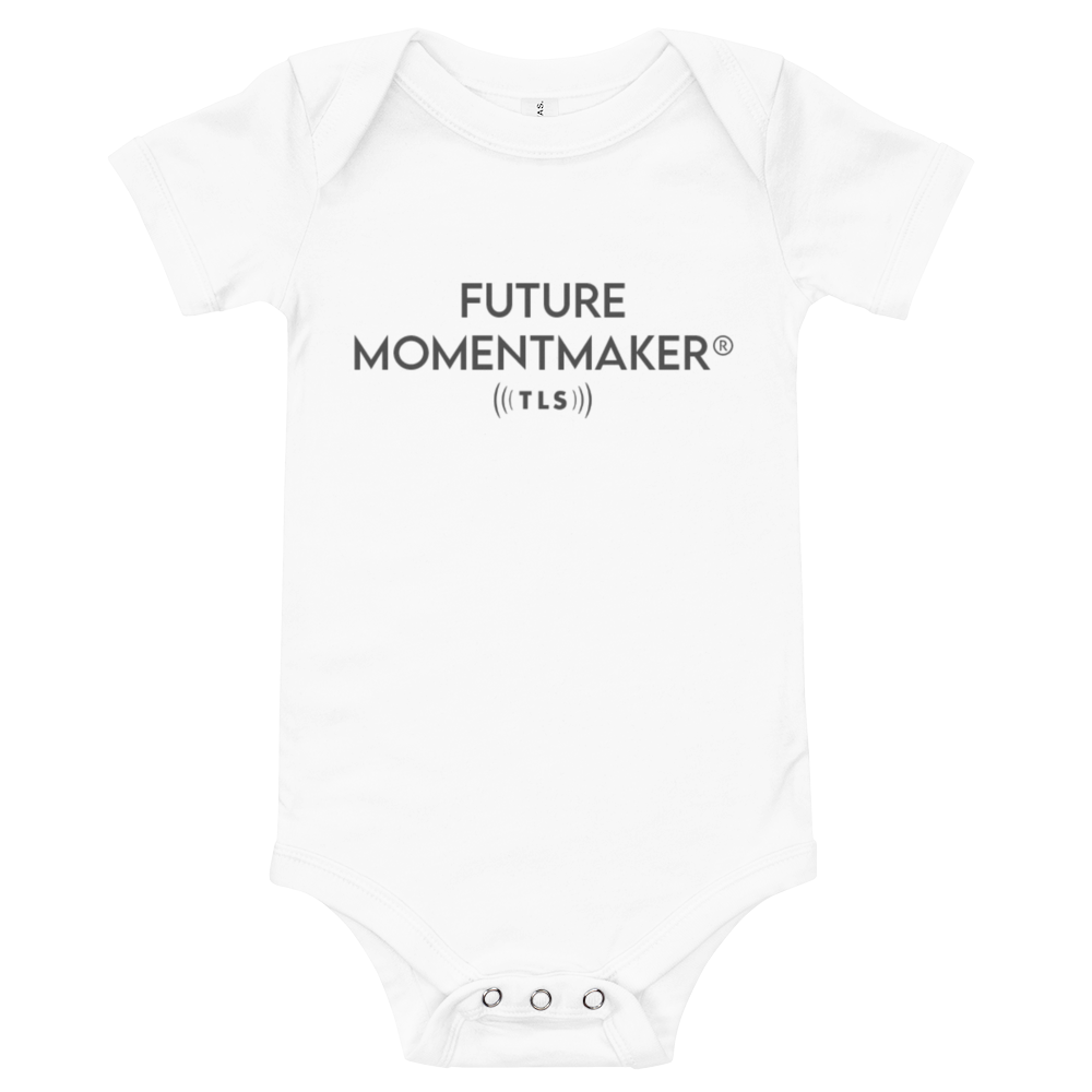 Future MomentMaker® Baby Bodysuit