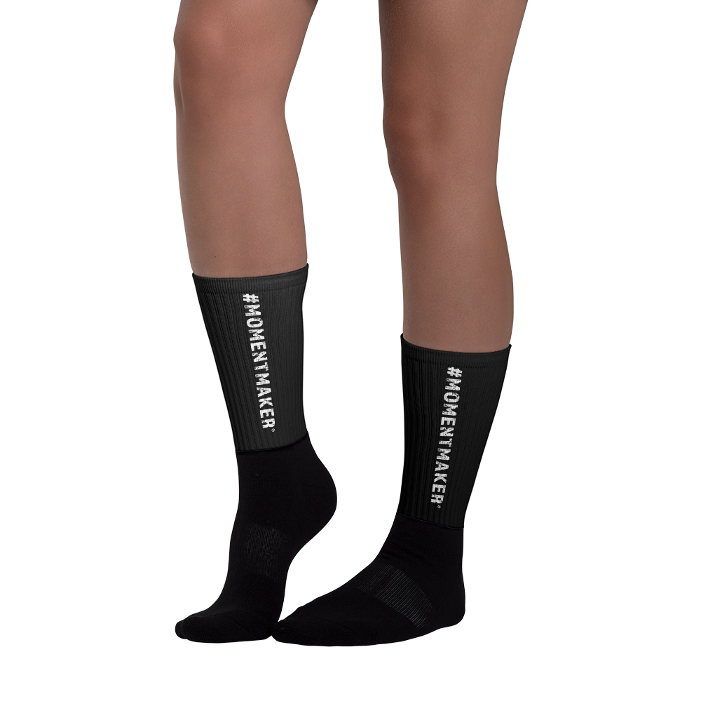 #MomentMaker® Socks