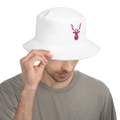 The Caribou Bucket Hat