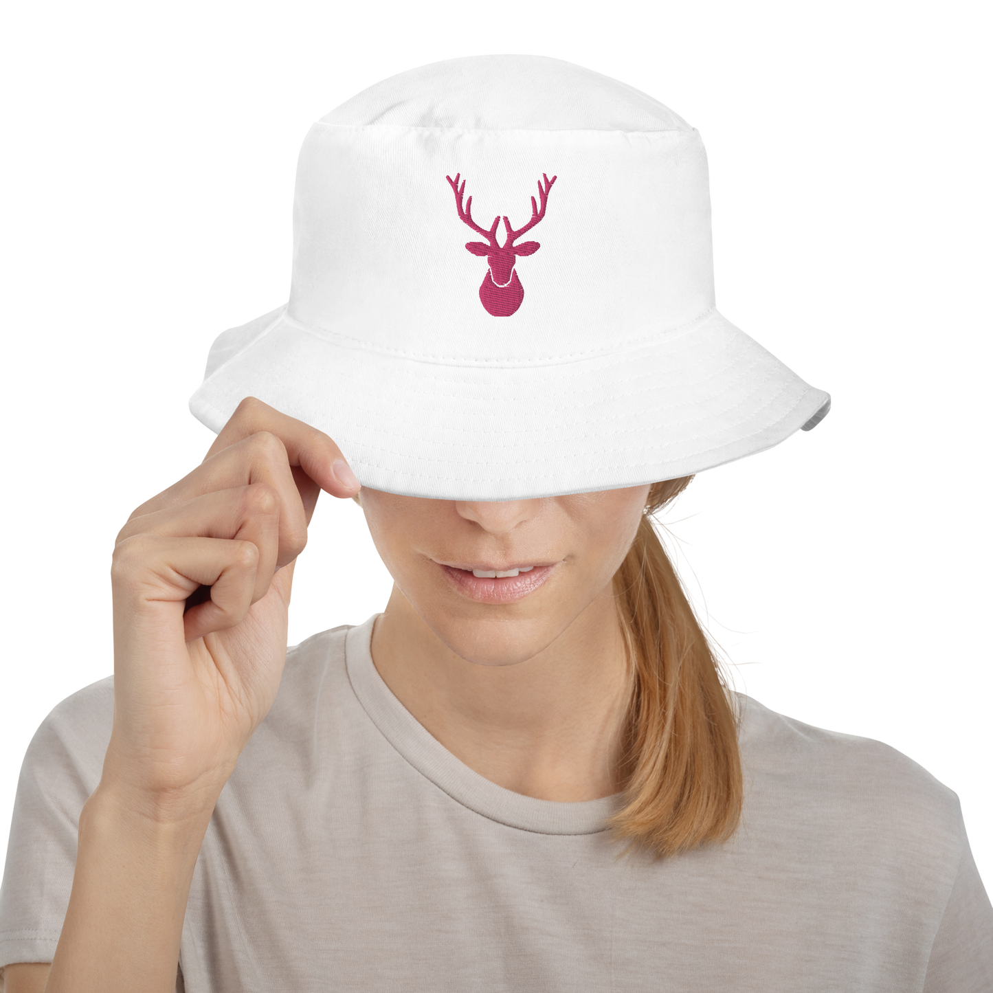 The Caribou Bucket Hat
