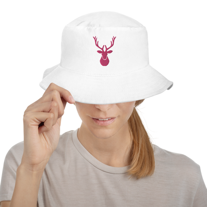 The Caribou Bucket Hat