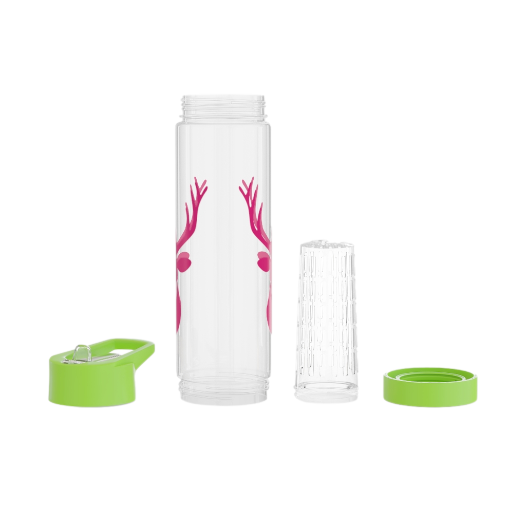 The Caribou Infuser Water Bottle